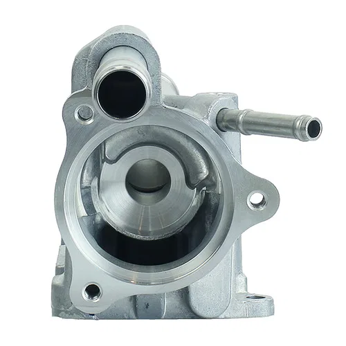 CH3914 – MOTOR RAD AM Thermostat Housing, OE Replacement Plastic Rubber Seal Black